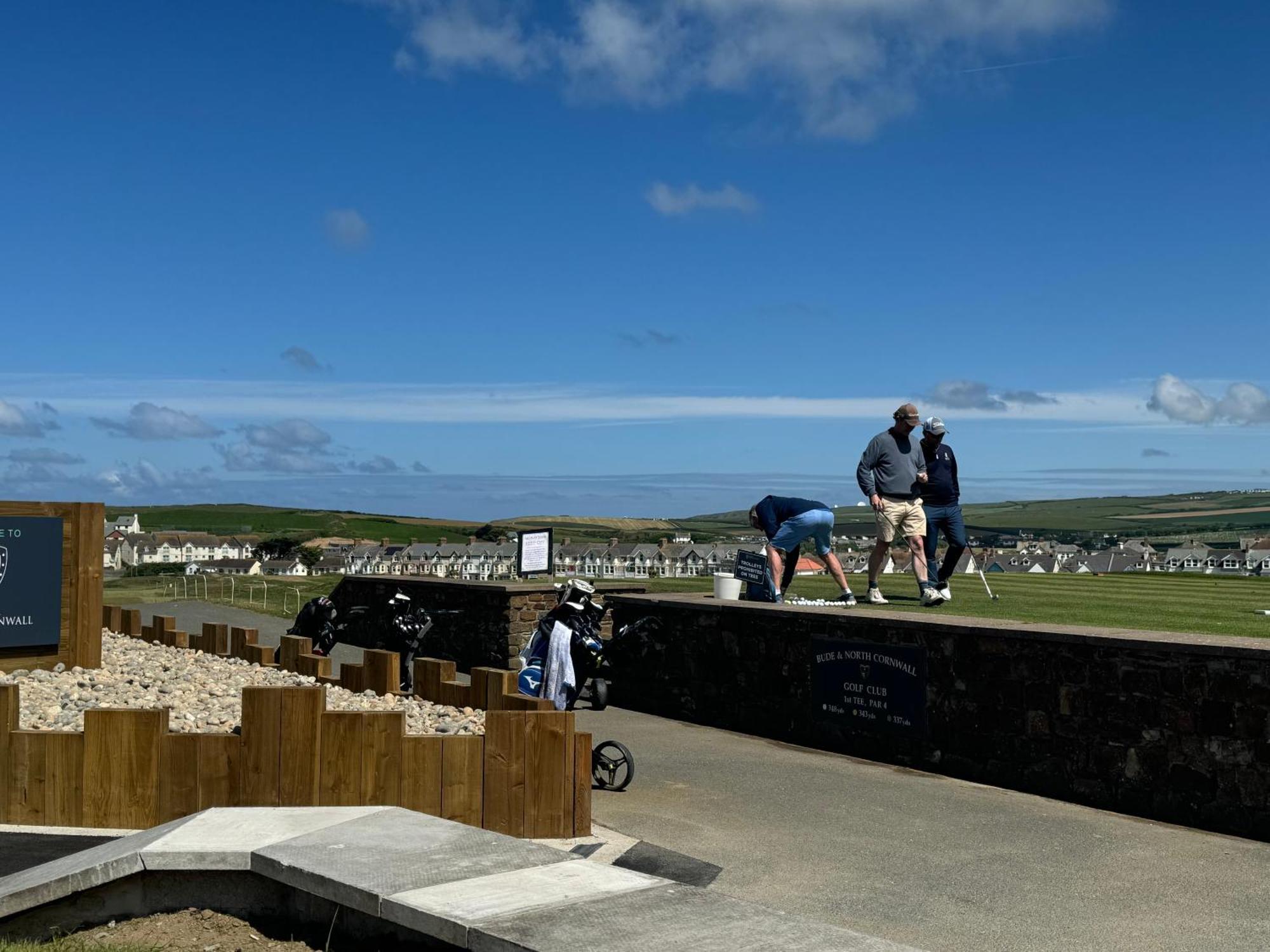 Northcott 59, Bude Poughill  Exterior foto